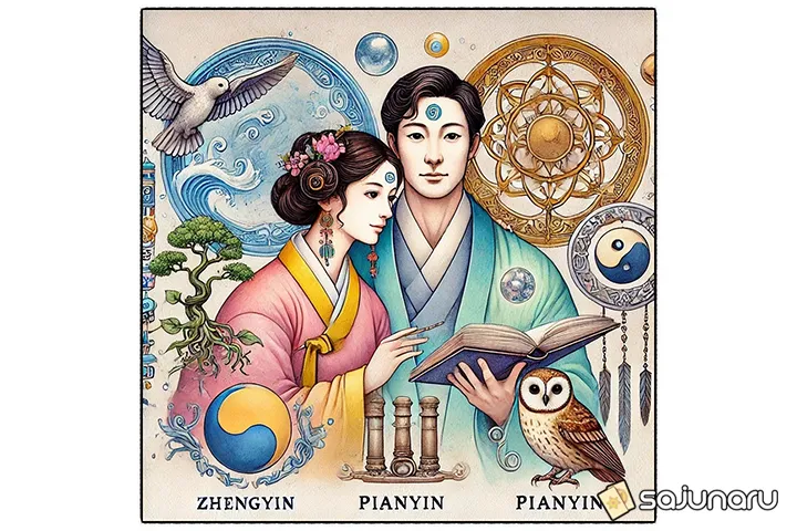 사주나루 히어로