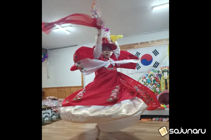 사주나루 최강선녀