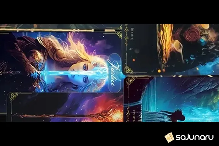 사주나루 도끼부인