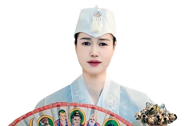 사주나루 천년선녀