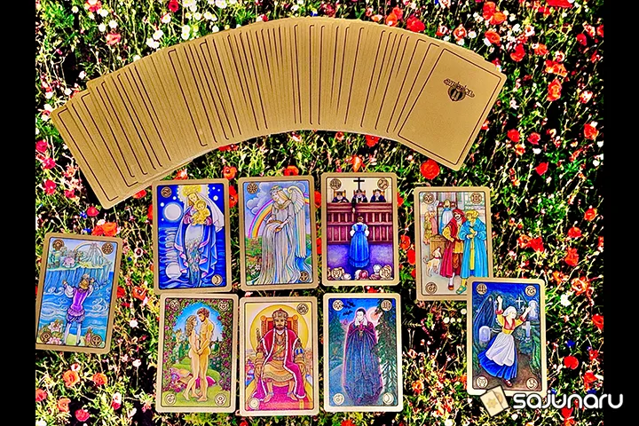 사주나루 우아한 채팅상담