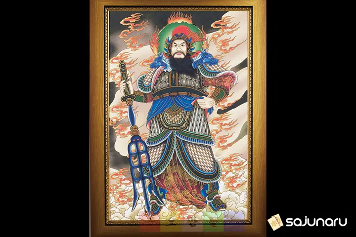 사주나루 검보