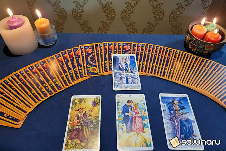 사주나루 루나퀸