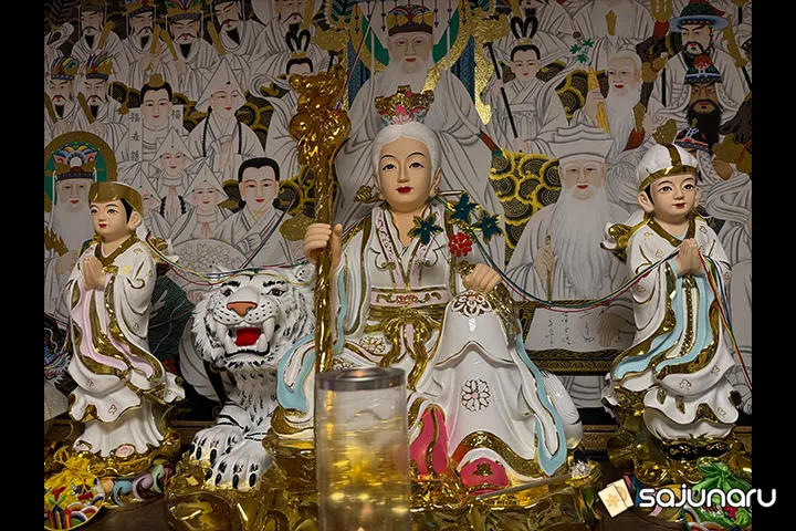 사주나루 뽀미언니