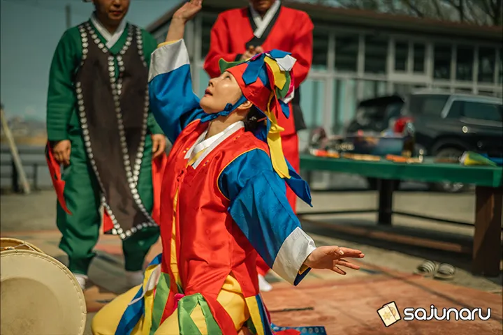 사주나루 나루선녀