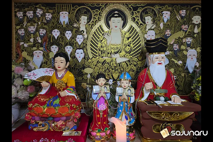 사주나루 글문도사