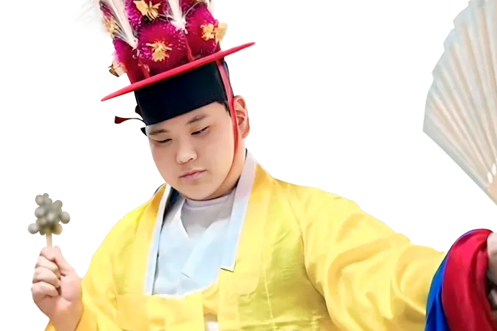 사주나루 사신장군당