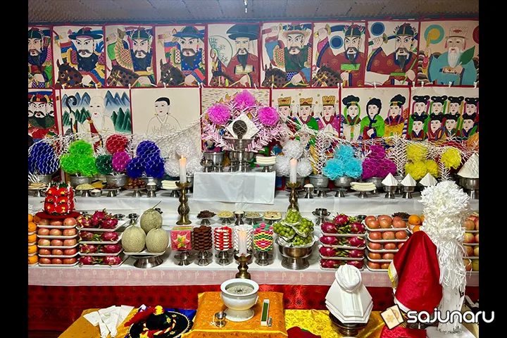 사주나루 송월만신