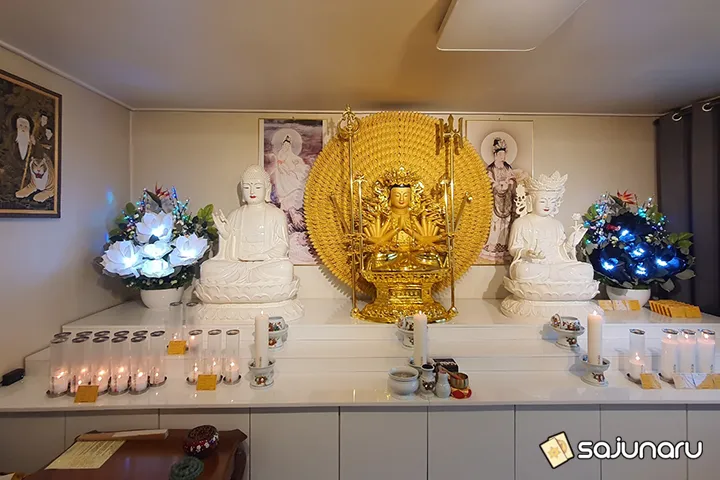 사주나루 천황할매