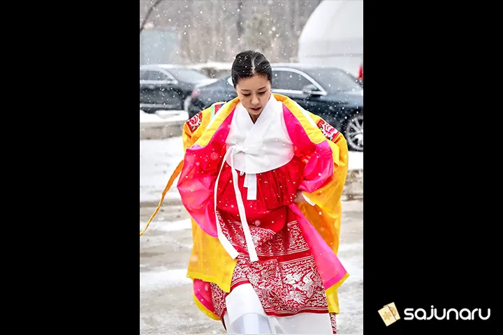 사주나루 상상화