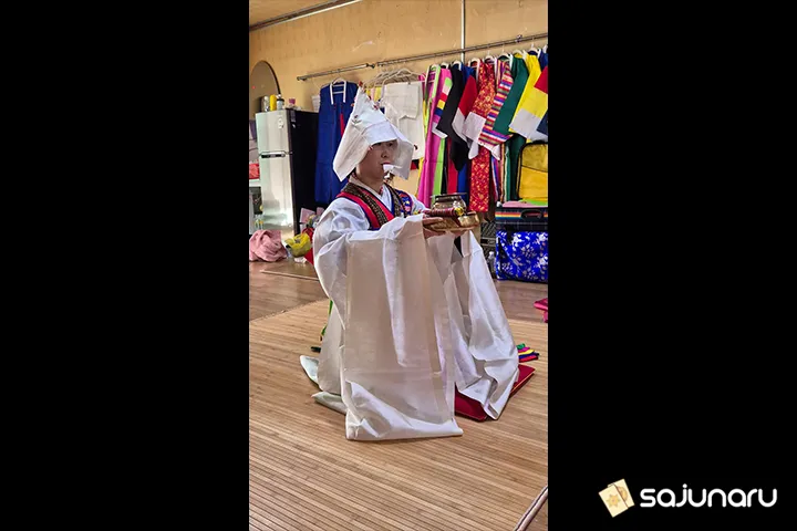 사주나루 핑크공주