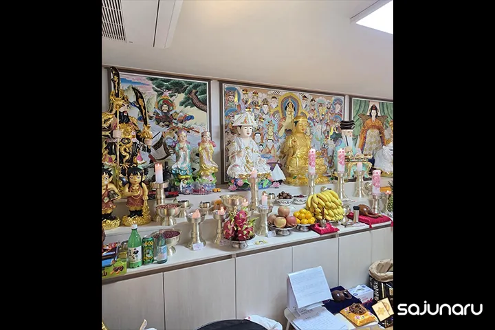 사주나루 인연선녀