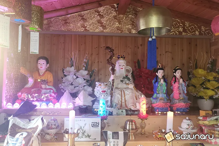 사주나루 설선