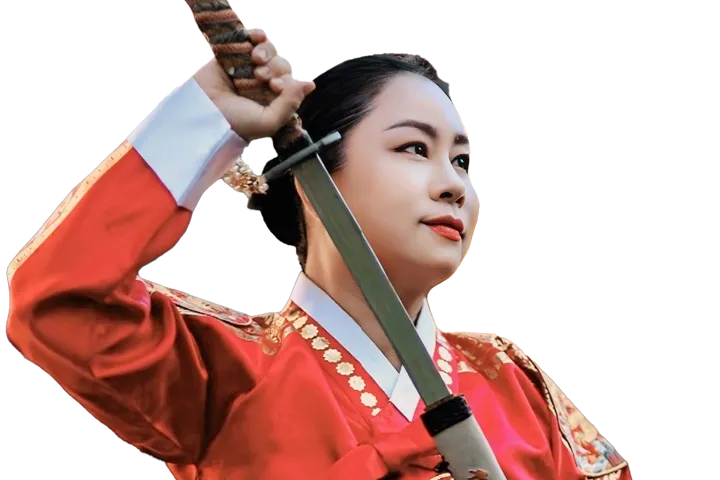 사주나루 흑천여신