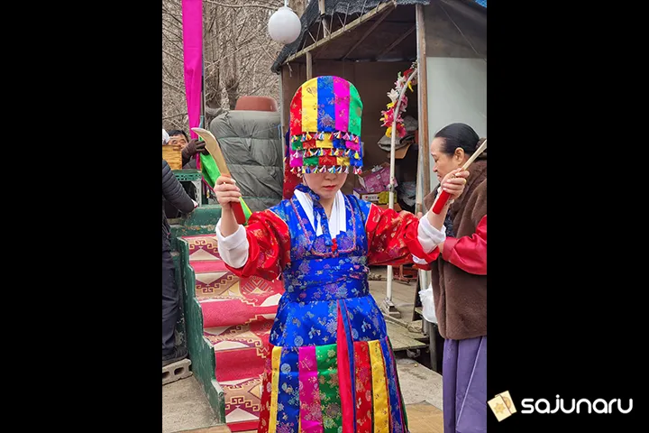 사주나루 가의신당