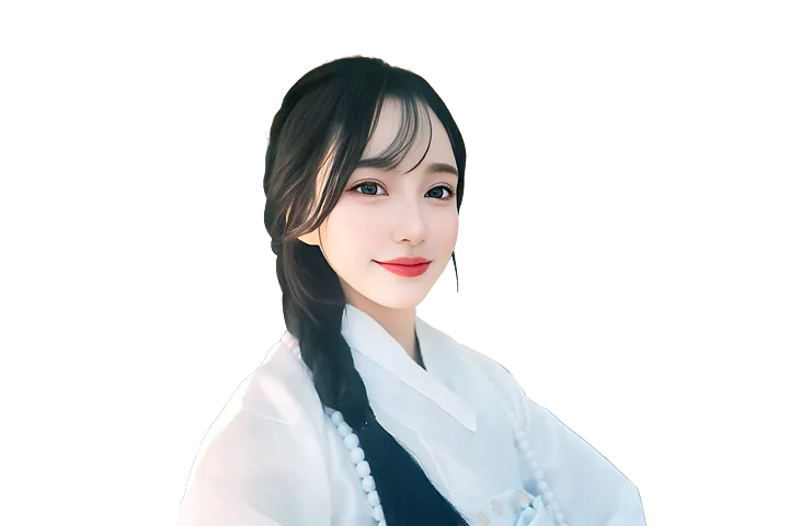 사주나루 청하신녀