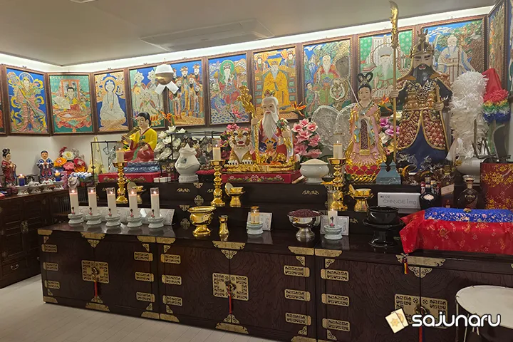 사주나루 태자비