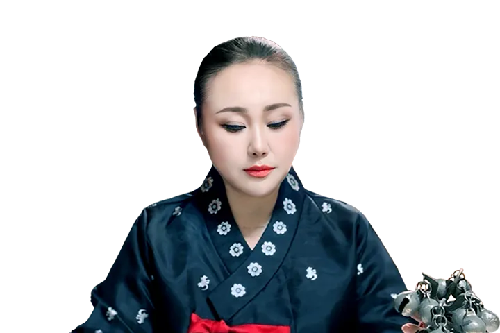 사주나루 다은아씨