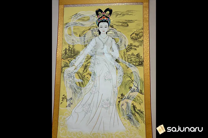 사주나루 도람담화