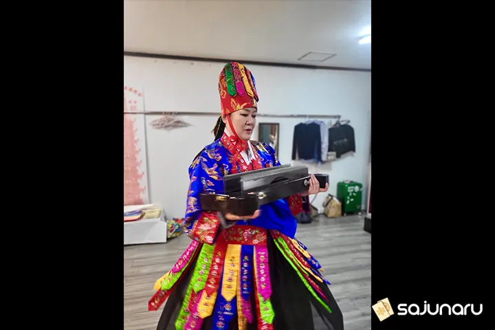 사주나루 무무대신당