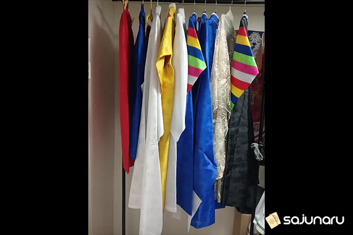 사주나루 윤씨마마