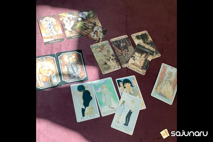 사주나루 묘라운