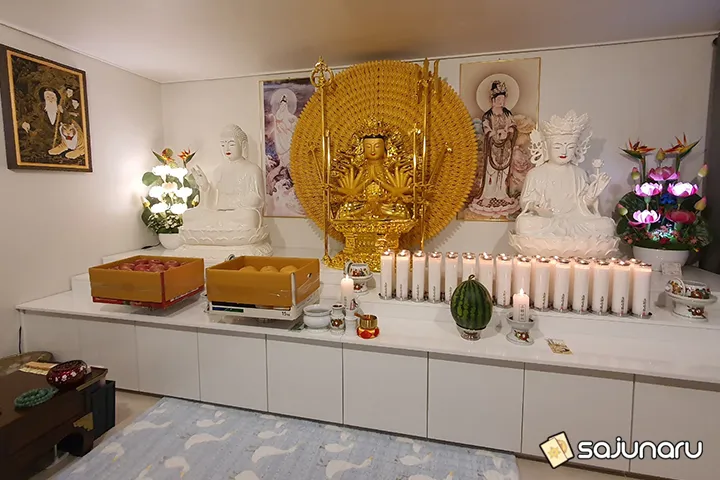 사주나루 천황할매