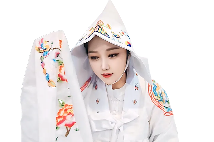 사주나루 진령동자