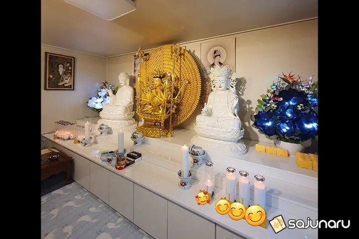 사주나루 천황할매