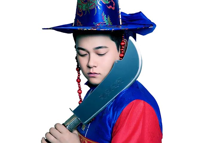 사주나루 칼도령