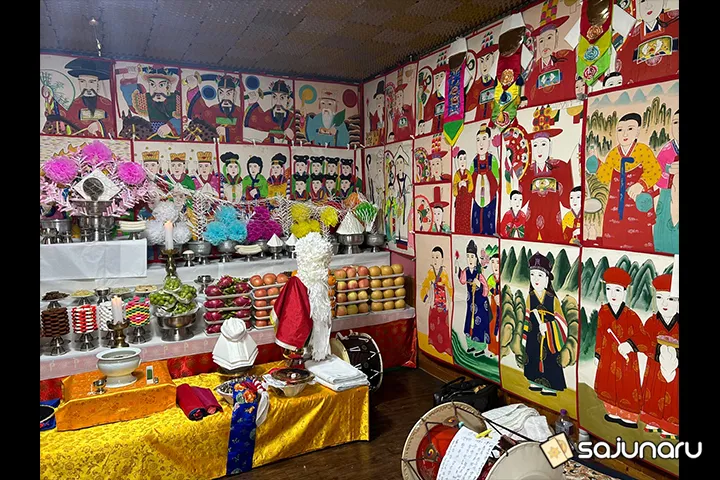 사주나루 송월만신