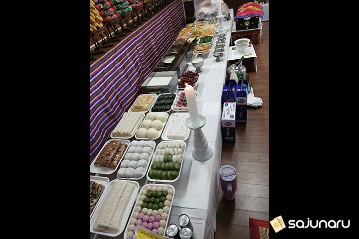 사주나루 구천장군