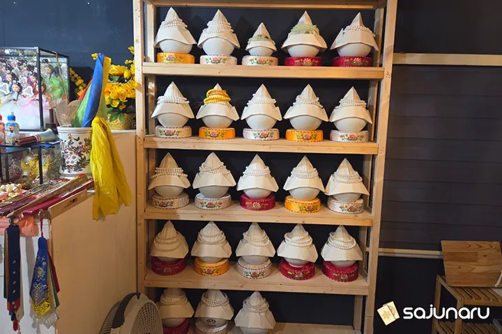 사주나루 청서동자