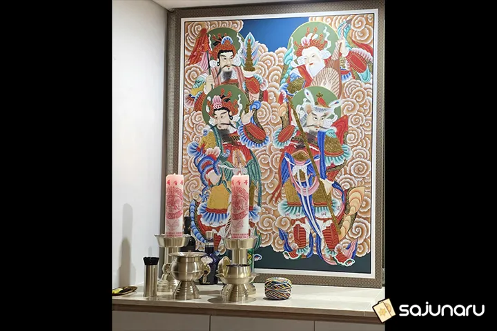 사주나루 인연선녀