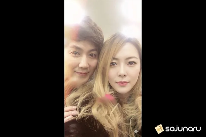 사주나루 유리