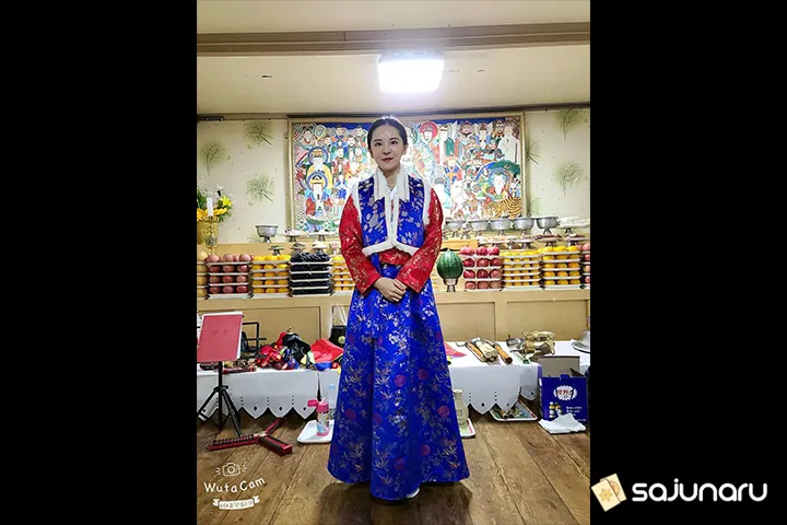 사주나루 강씨공주