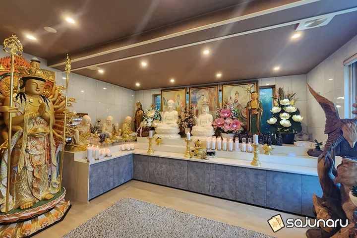 사주나루 실천도사