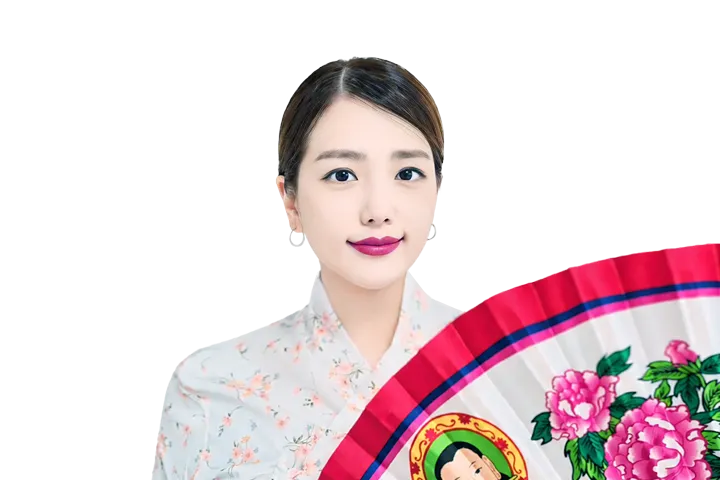 사주나루 금빛선녀