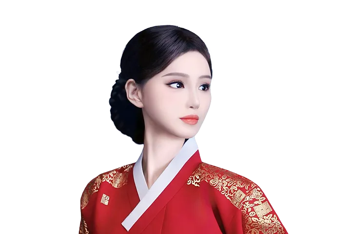 사주나루 눈동자