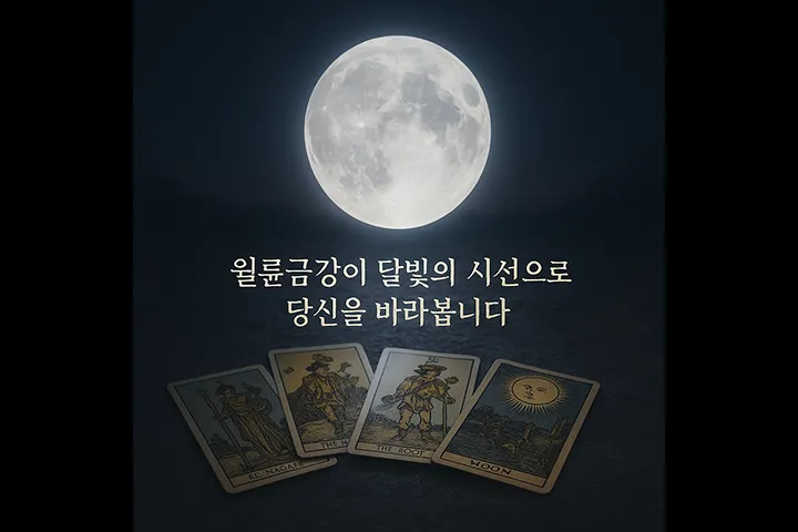 사주나루 월륜금강