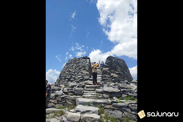 사주나루 서기신당