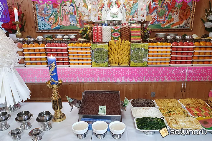 사주나루 호환마마