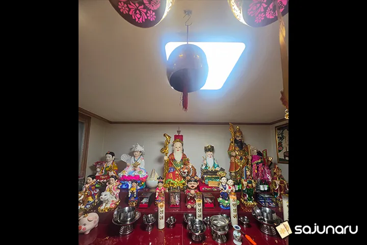 사주나루 인천신동