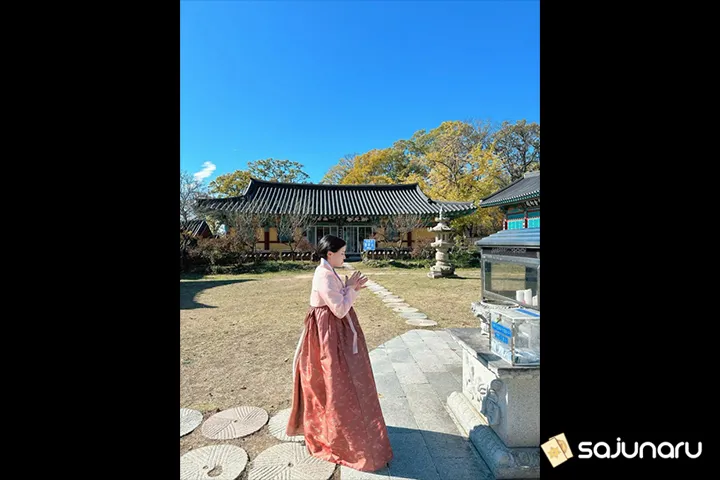 사주나루 몽골호령