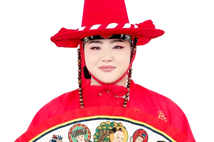 사주나루 꽃돼지동자