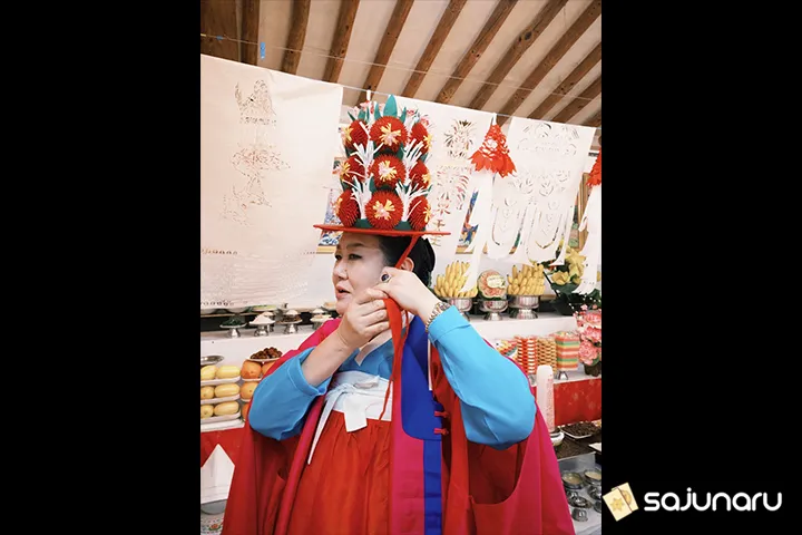 사주나루 무무대신당