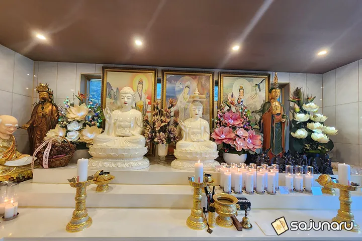 사주나루 실천도사