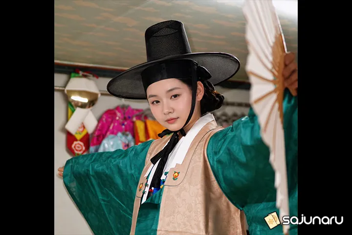 사주나루 무연아씨