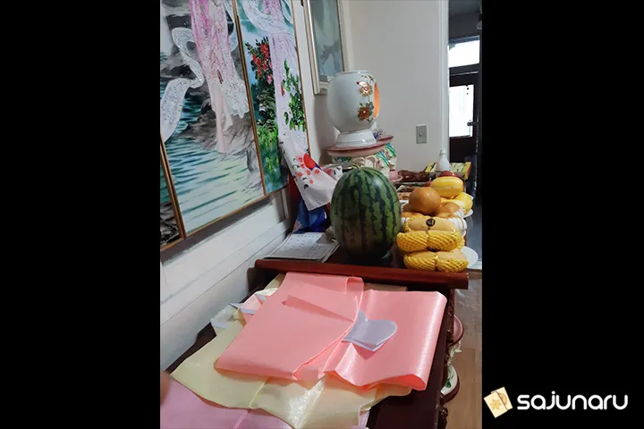 사주나루 십팔세선녀