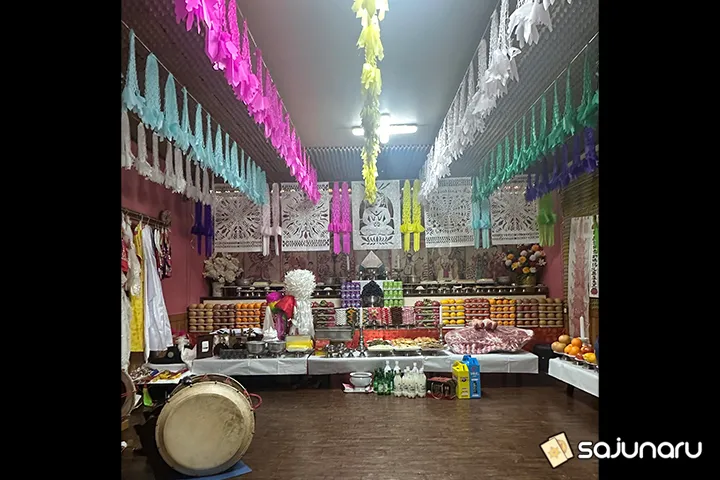 사주나루 천상궁마마